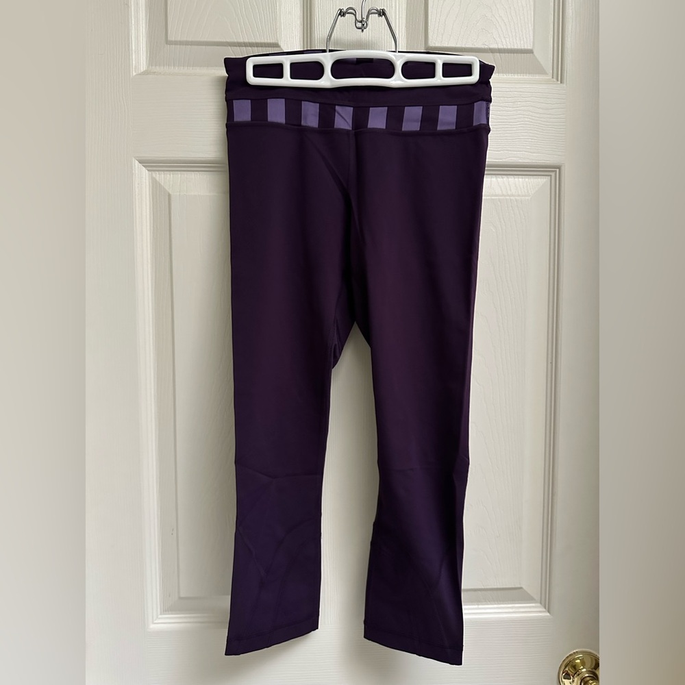 Lululemon Run Inspire Crop